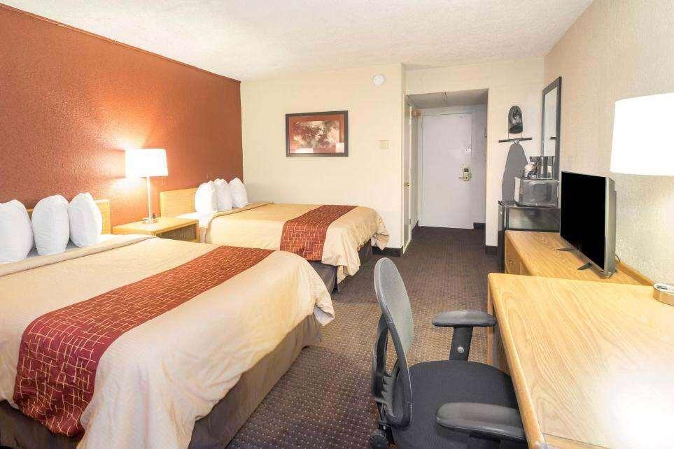 Days Inn By Wyndham Williamsport Rum bild